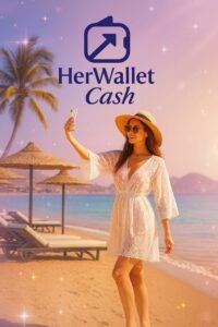 HerWallet Cash experience