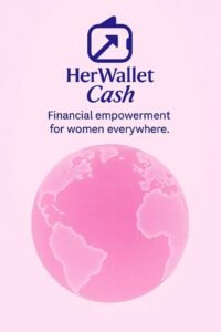 HerWallet Cash experience