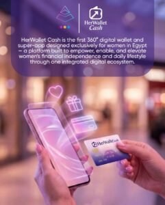 HerWallet Cash experience
