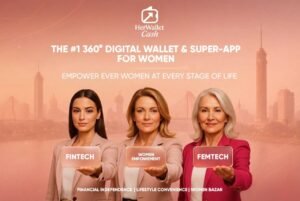 HerWallet Cash experience