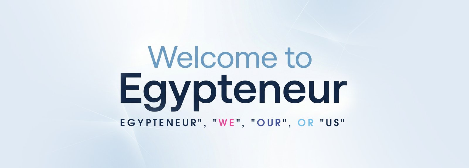 Egypteneur